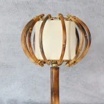 Bamboo and Rattan Table Lamp – photo 3
