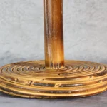 Bamboo and Rattan Table Lamp – photo 4