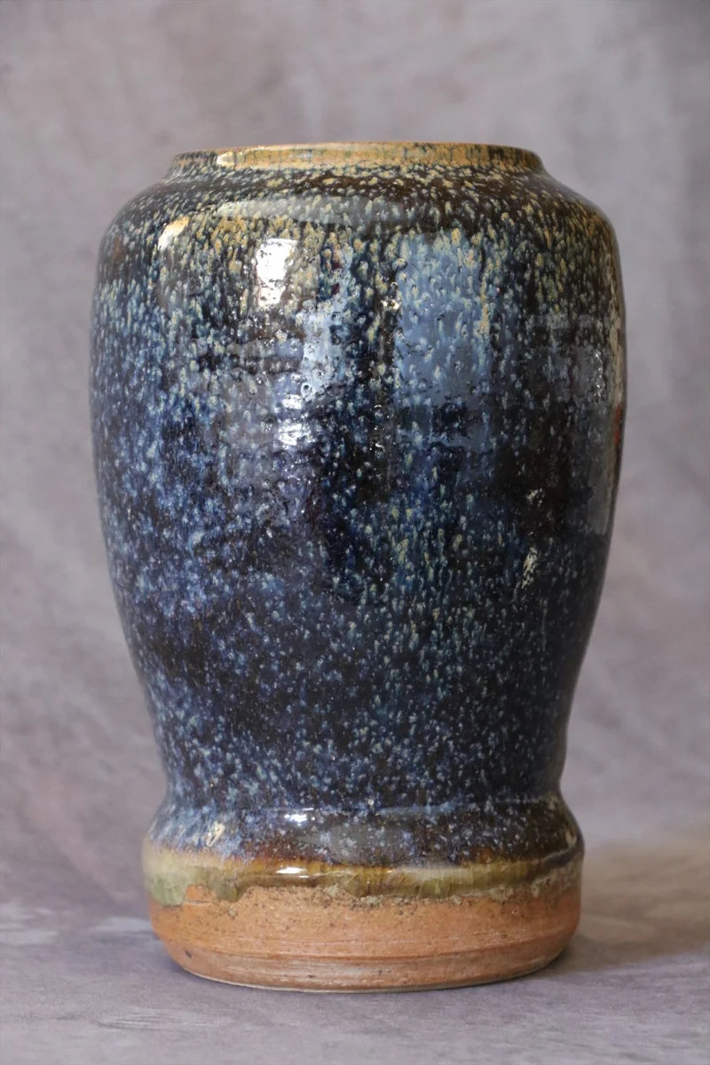 Ceramic Vase — Marc Uzan