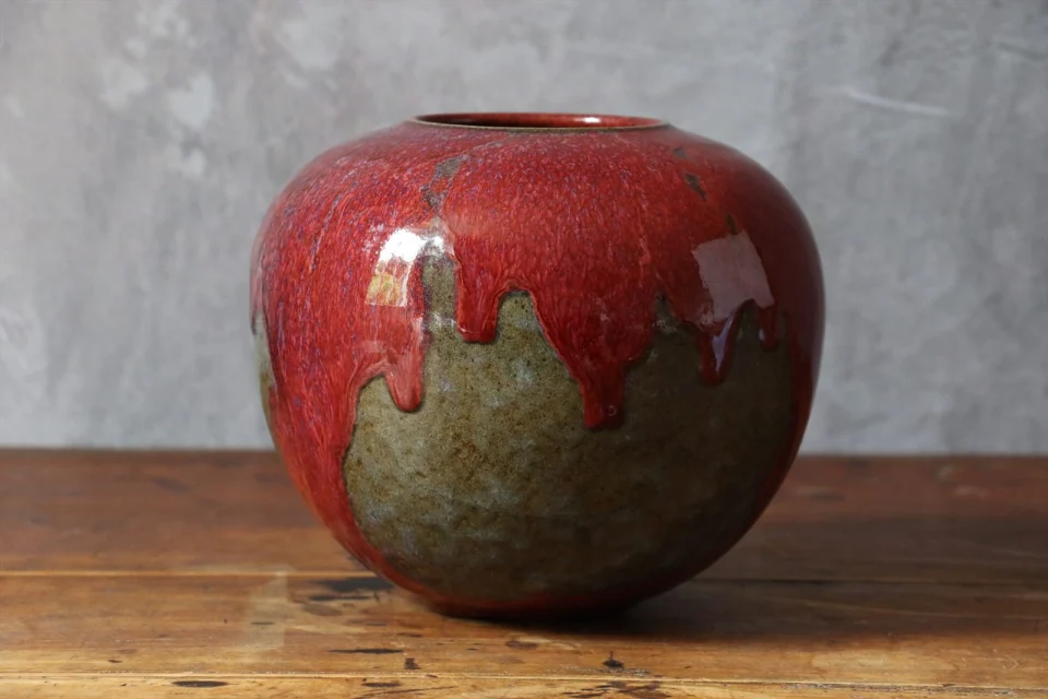 Ceramic Vase — Marc Uzan