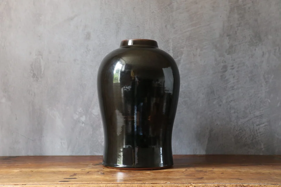 Large Ceramic Vase — Marc Uzan