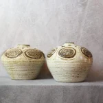 Pair of Ceramic Vases – photo 10