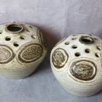 Pair of Ceramic Vases – photo 11