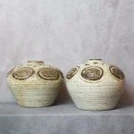 Pair of Ceramic Vases – photo 9