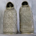 Pair of Monk Sculptures – photo 11