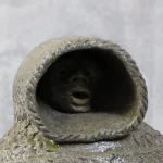 Pair of Monk Sculptures – photo 4