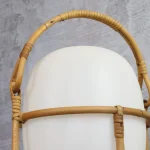 Pair of Cestita Lamps – photo 10