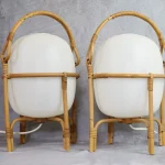 Pair of Cestita Lamps – photo 12