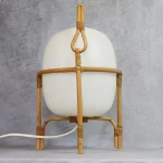 Pair of Cestita Lamps – photo 6