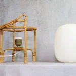 Pair of Cestita Lamps – photo 7