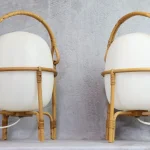 Pair of Cestita Lamps – photo 8