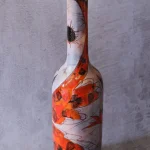 Large Fish Vase – photo 1