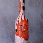 Large Fish Vase – photo 3