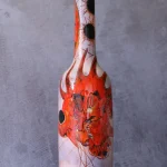 Large Fish Vase – photo 4