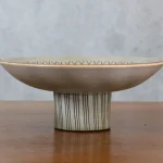 20th Century French White Ceramic Cup – photo 4
