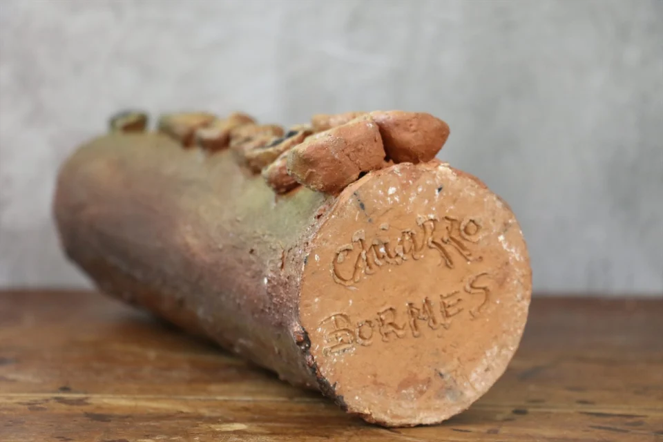 Ceramic Vase — Robert Chiazzo