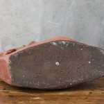 Sculptural Ceramic Vase – photo 1