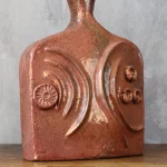 Sculptural Ceramic Vase – photo 2