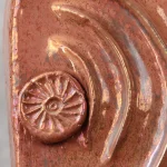 Sculptural Ceramic Vase – photo 4