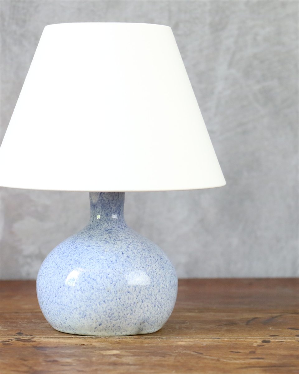 Vintage Ceramic Table Lamp — Robert Chiazzo