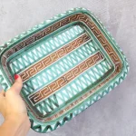 Set of Two Ceramic Dishes – photo 1