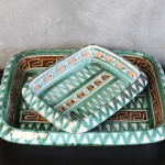 Set of Two Ceramic Dishes – photo 12