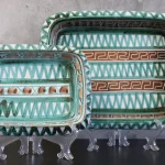 Set of Two Ceramic Dishes – photo 2