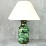 Tall Ceramic Table Lamp – photo 12