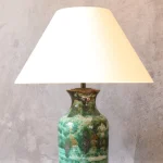 Tall Ceramic Table Lamp – photo 3
