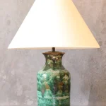 Tall Ceramic Table Lamp – photo 6
