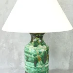 Tall Ceramic Table Lamp – photo 8