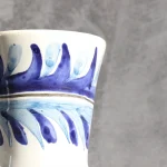 Blue Ceramic Vodka Pitcher – photo 4