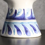 Blue Ceramic Vodka Pitcher – photo 6