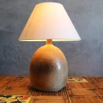 Ceramic Table Lamp – photo 1