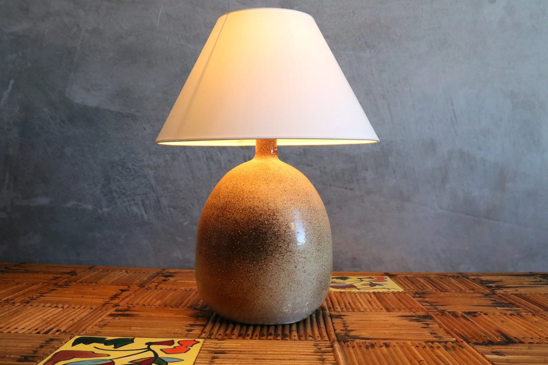 Ceramic Table Lamp