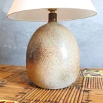 Ceramic Table Lamp – photo 6