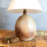 Ceramic Table Lamp – photo 8