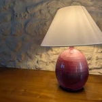 Ceramic Table Lamp – photo 8