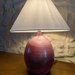 Ceramic Table Lamp – photo 9