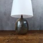 Ceramic Table Lamp – photo 2