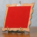 Green Ceramic Mirror – photo 4