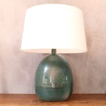 Massive Ceramic Table Lamp – photo 3