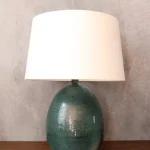 Massive Ceramic Table Lamp – photo 4