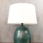 Massive Ceramic Table Lamp – photo 5