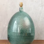 Massive Ceramic Table Lamp – photo 7