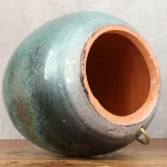 Massive Ceramic Table Lamp – photo 8