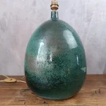 Massive Ceramic Table Lamp – photo 9