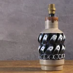 Mid-Century Ceramic Table Lamp – photo 10