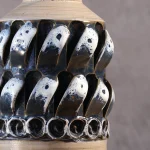 Mid-Century Ceramic Table Lamp – photo 4