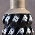 Mid-Century Ceramic Table Lamp – photo 9